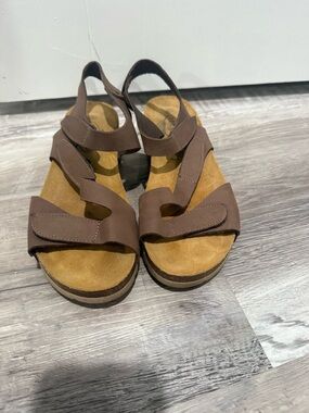 Plankton Sandals Brown Size 39